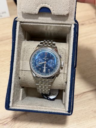 Breitling Premier B01 Chronograph 42 AB0145