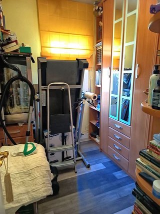Piso en venta en Ca n'Aurell en Terrassa