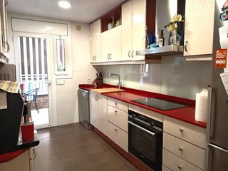 Piso en venta en Ca n'Aurell en Terrassa