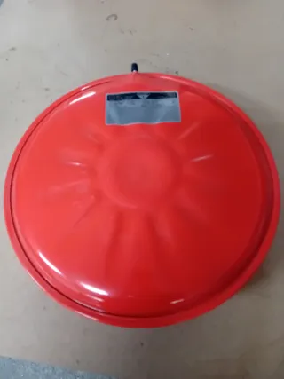 Vaso de Expansión Caldera Calefacción