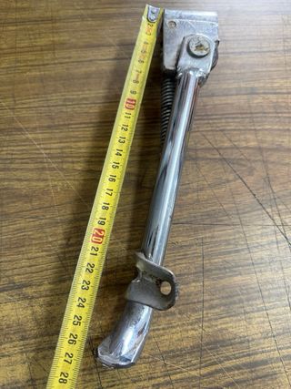 Caballete lateral moto con muelle Yamaha aerox