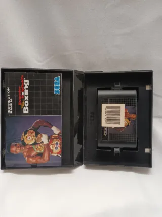 Evander Holyfield's Boxing Sega Mega Drive