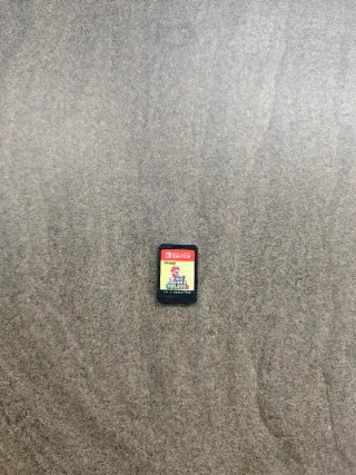 Super Mario Bros U Deluxe Nintendo Switch