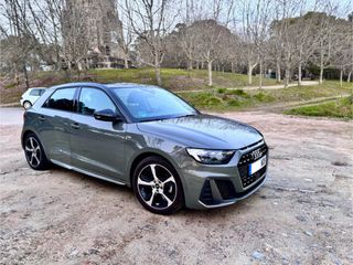 Audi A1 2022