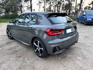 Audi A1 2022