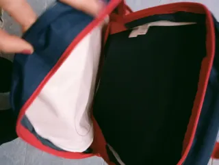 Mochila Spiderman Roja y Azul