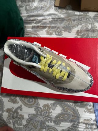 Nike Air Max 1 cobblestone/worn blue