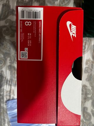 Nike Air Max 1 cobblestone/worn blue