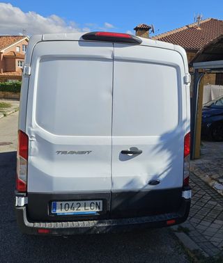 Ford Transit 2019