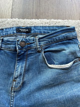 Pantalones Pull&Bear rotos