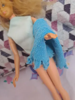 Barbie vintage anni '60