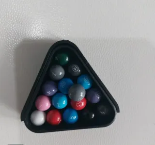 Mini biliardino da tavolo - Mai usato