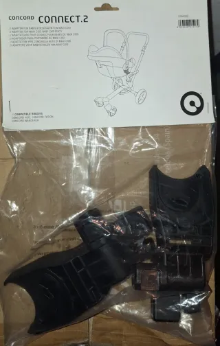 Adaptador Concord Connect.2 Maxi Cosi
