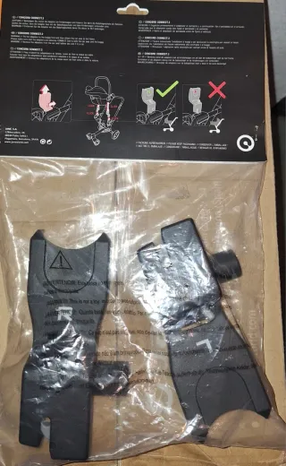 Adaptador Concord Connect.2 Maxi Cosi