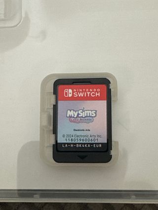 Pacchetti di giochi per Nintendo Switch