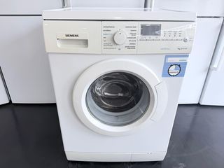 Lavadora Siemens 7kg 1400rpm A+ - Con garantía