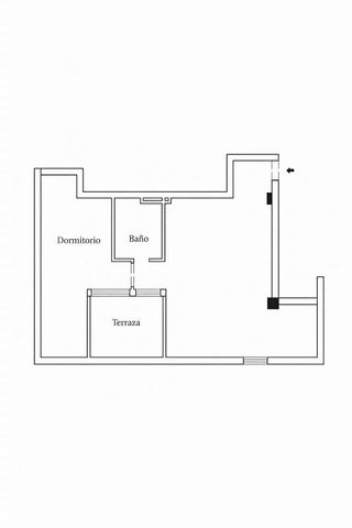 Ático en venta en Casco Antiguo en Rozas de Madrid (Las)