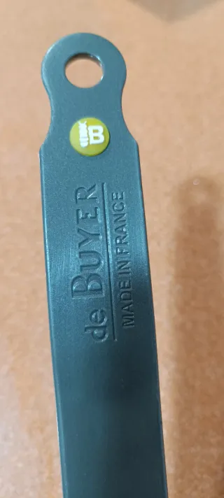 Sartén de Hierro De Buyer