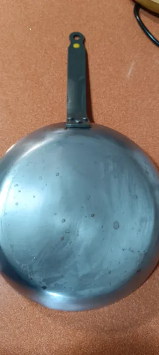 Sartén de Hierro De Buyer