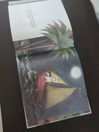 Donde viven los monstruos (Spanish Edition)