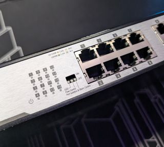 Switch Rede D-Link DGS-1016D