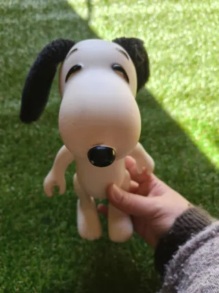 Muñeco Snoopy Coleccionable Años 60