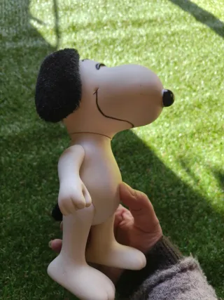Muñeco Snoopy Coleccionable Años 60