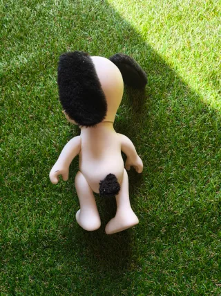 Muñeco Snoopy Coleccionable Años 60