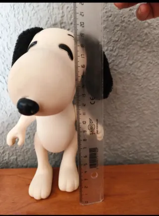 Muñeco Snoopy Coleccionable Años 60