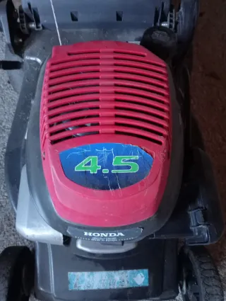 Cortacésped Honda 135 c.c.