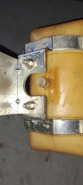 Depósito Gasolina Desbrozadora Antigua