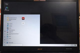 Portátil Acer Extensa – Buono stato
