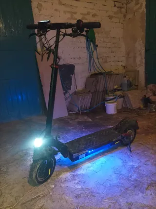 Patinete Eléctrico Zamelux T4