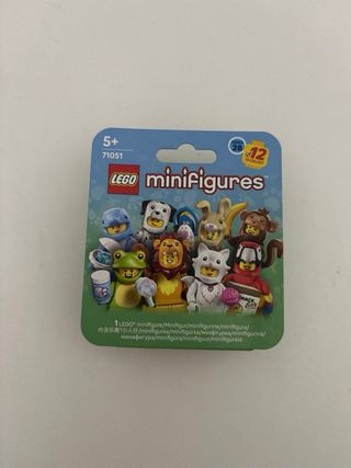 Lego 71051 Minifigures Serie animali 28