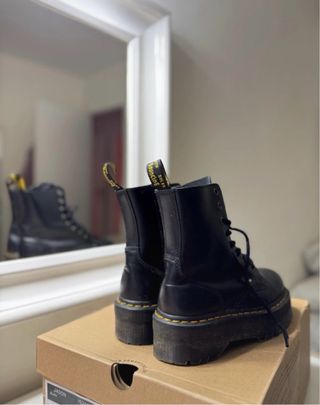 Botas Dr. Martens Jadon Negras