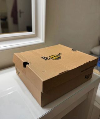 Botas Dr. Martens Jadon Negras