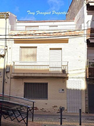 Chalet en venta en Albaida