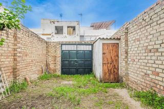 Casa adosada en venta en Burguillos
