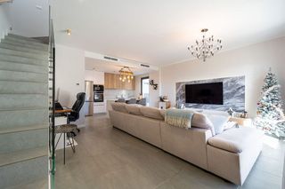 Casa pareada en venta en Riviera del Sol en Mijas