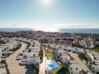 Casa pareada en venta en Riviera del Sol en Mijas
