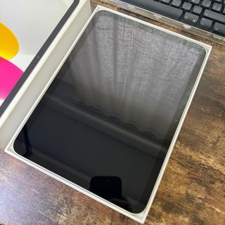 iPad 10ª Gen 256gb SemiNuevo Wifi Silver