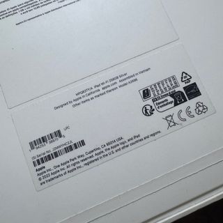 iPad 10ª Gen 256gb SemiNuevo Wifi Silver
