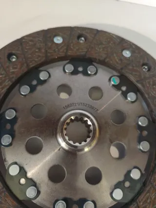 Embrague Seat Ibiza III 2002-2009