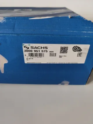 Embrague Seat Ibiza III 2002-2009