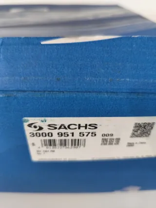 Embrague Seat Ibiza III 2002-2009