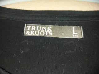 Camiseta Popeye I ❤️ NY Talla L