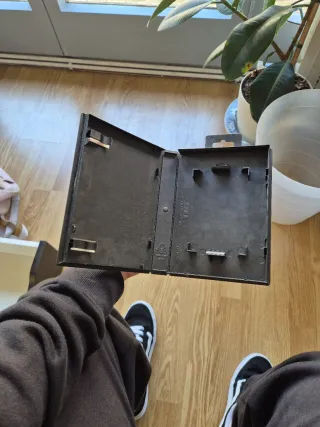 Scatola vuota per il gioco Sega Mega Drive - Samurai Shodown