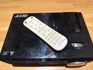 Proyector Acer X110P Negro