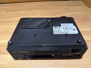 Proyector Acer X110P Negro