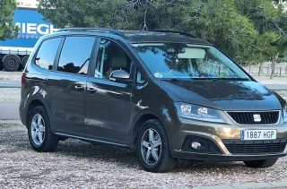 SEAT Alhambra 2012